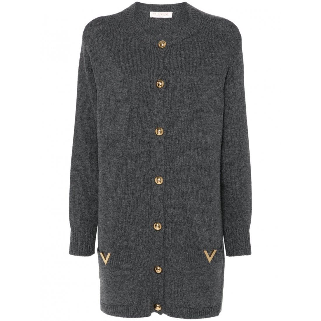 Women's 'Vgold' Cardigan