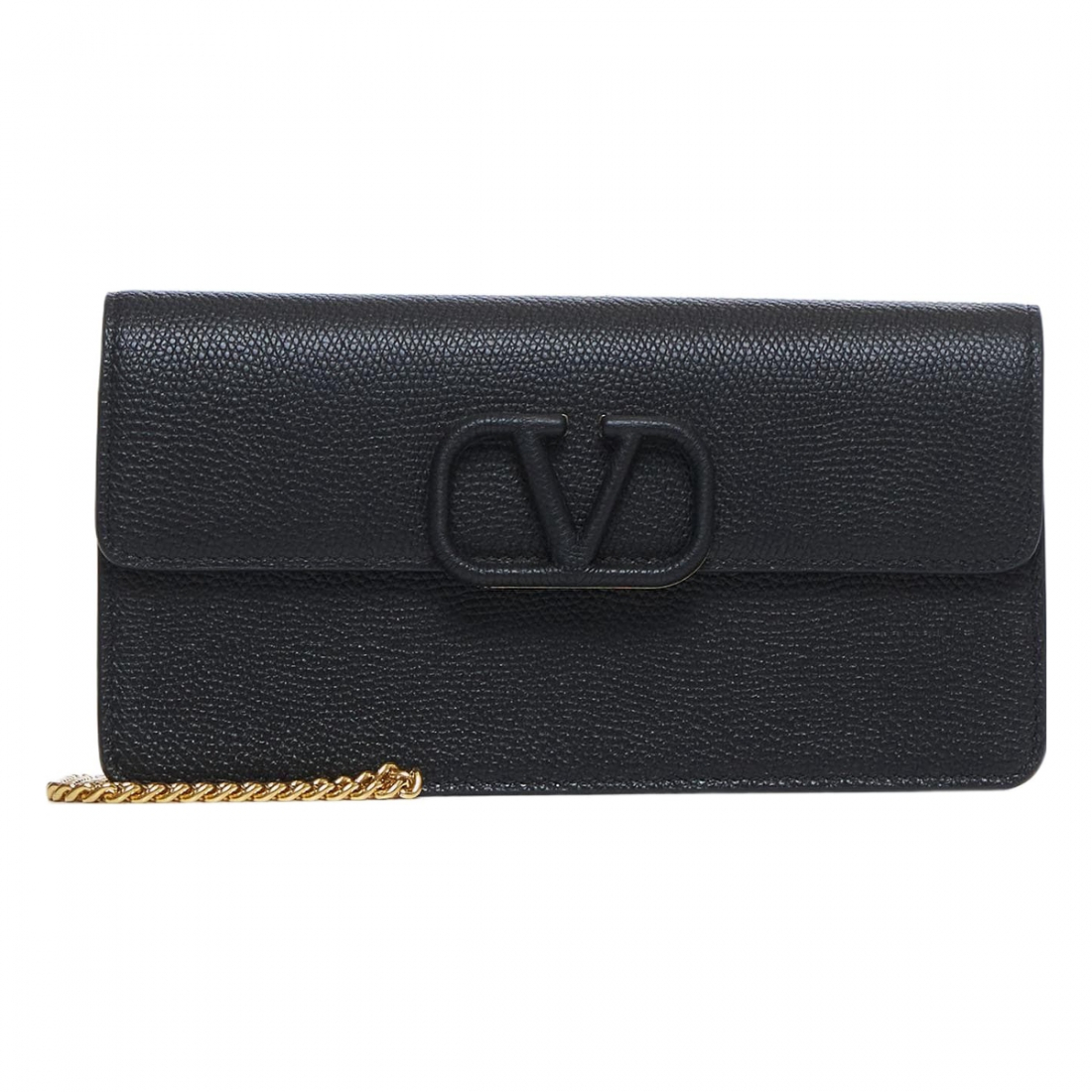 Women's 'VLogo Signature' Chain Wallet