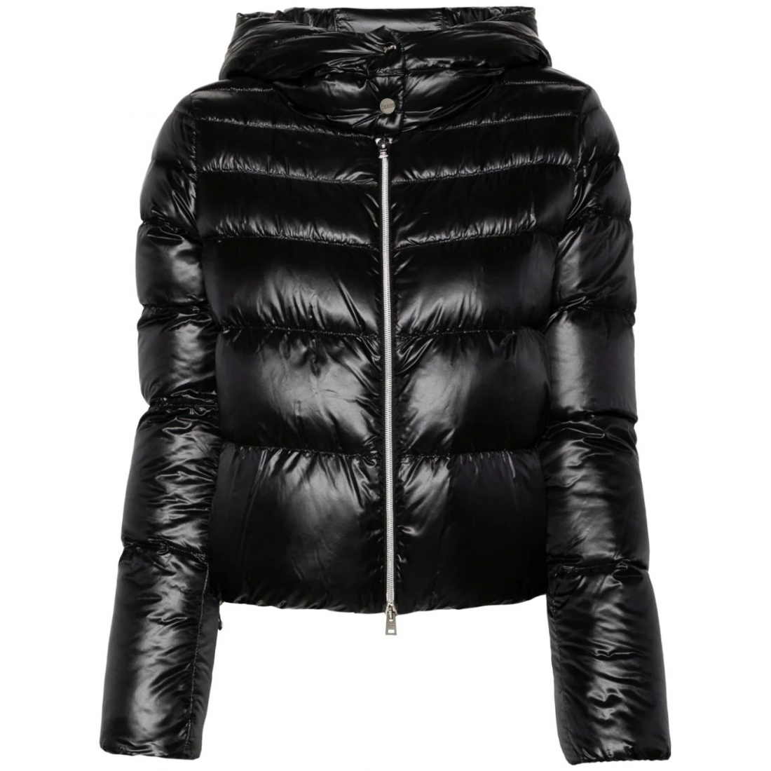 'Hooded' Pufferjacke für Damen