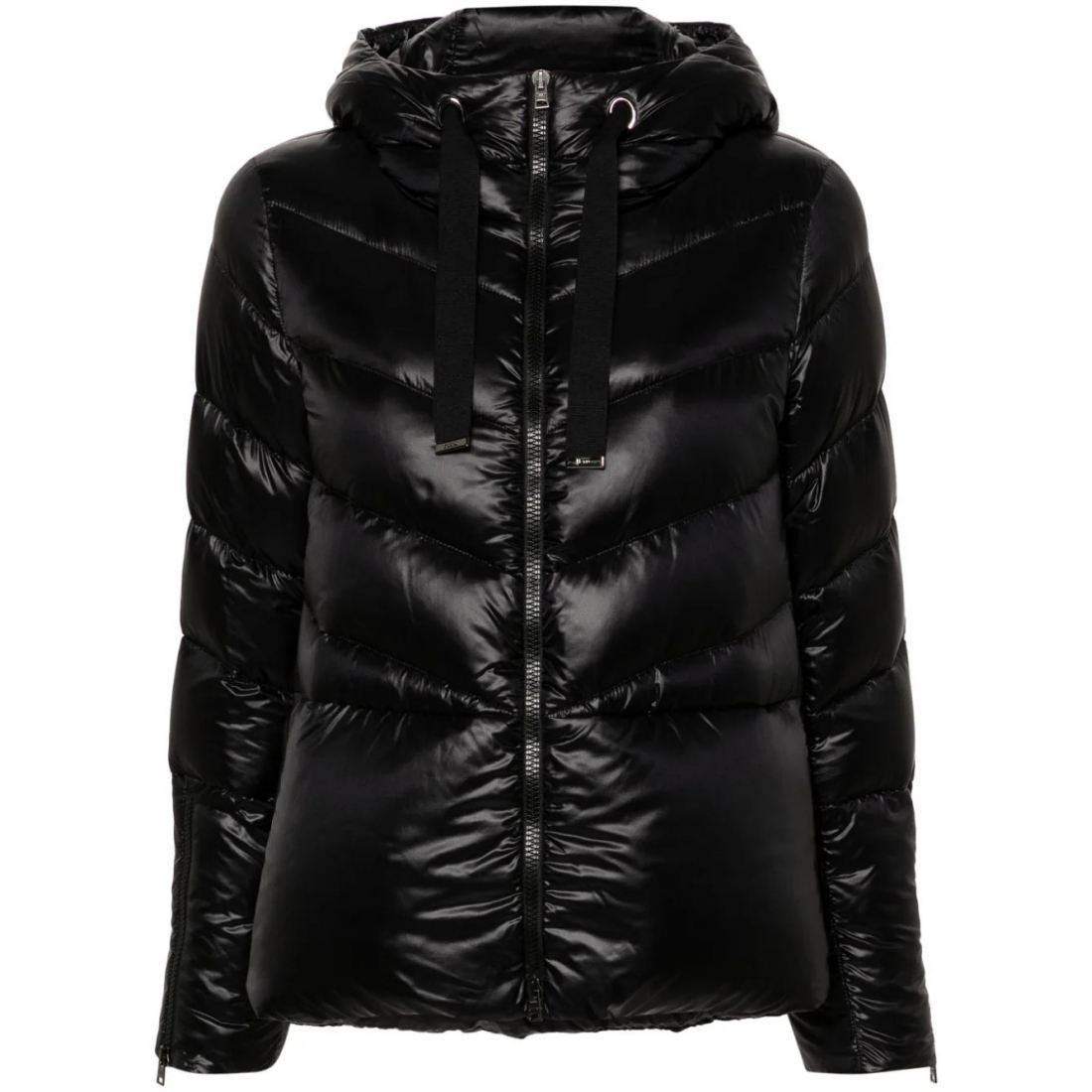 Women's 'Hooded' Padded Jacket