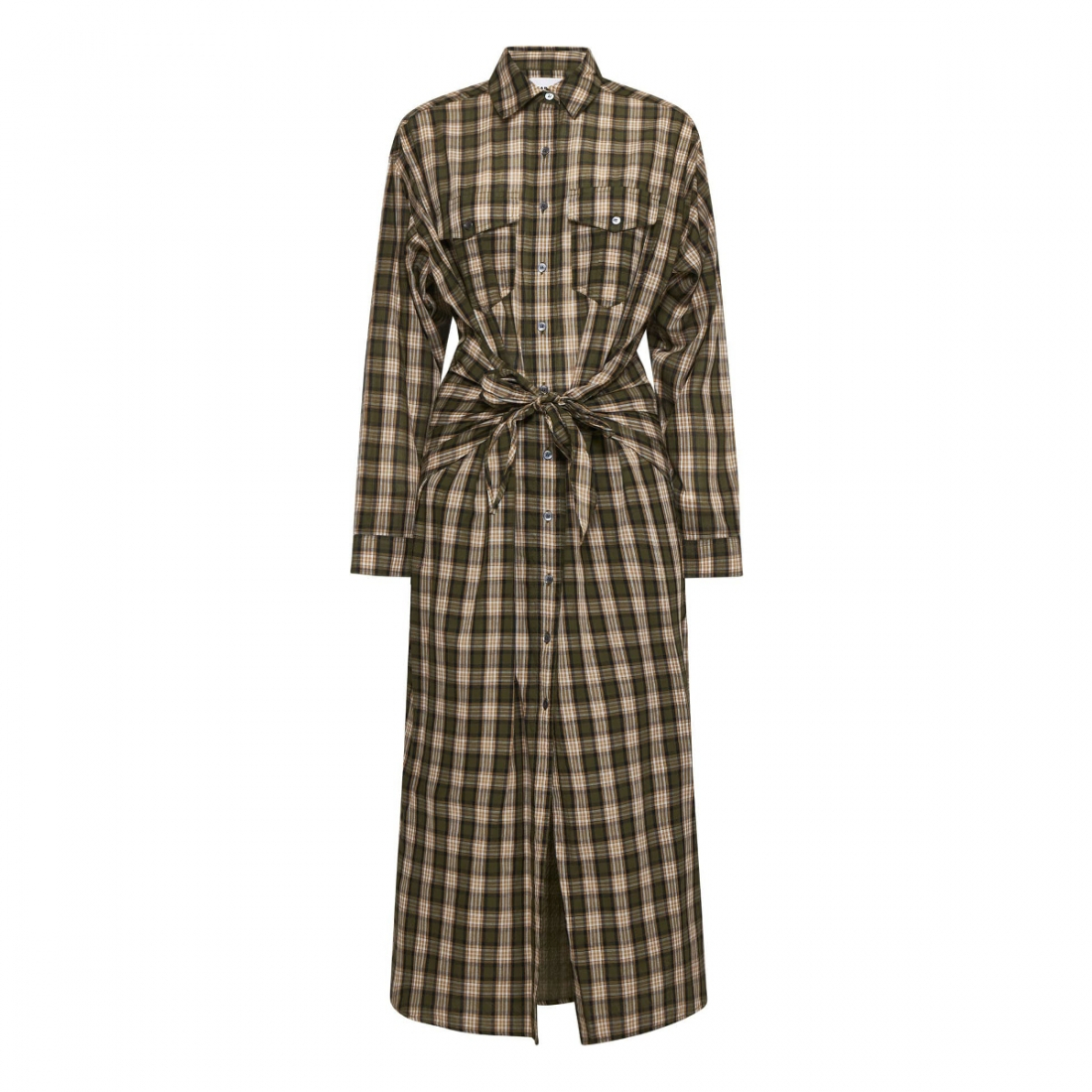 Women's Shirtdress