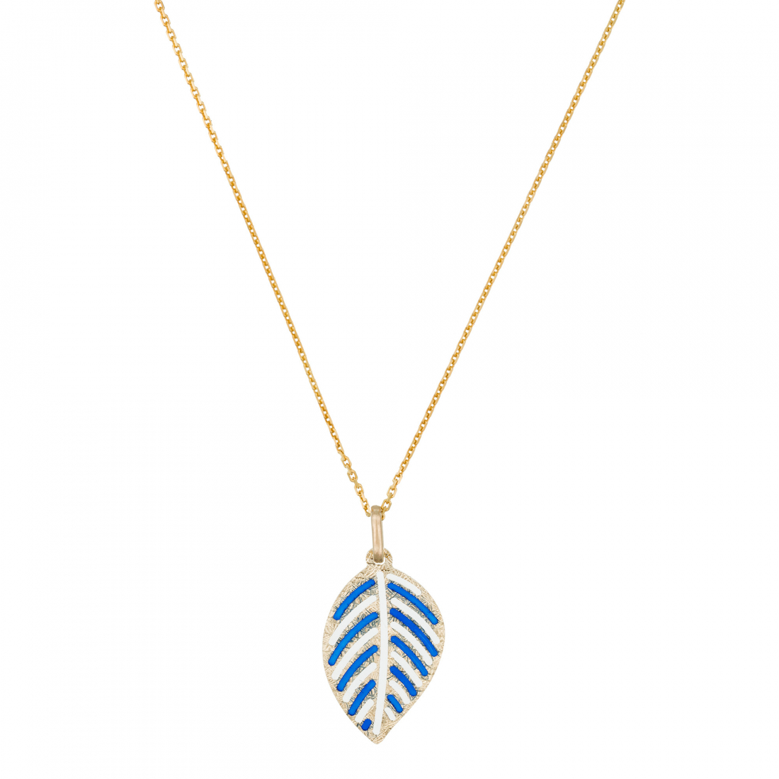 Women's 'Feuilles' Pendant