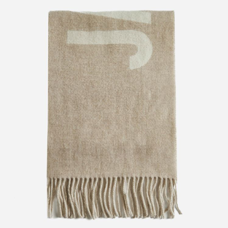 Women's 'L'Echarpe' Wool Scarf