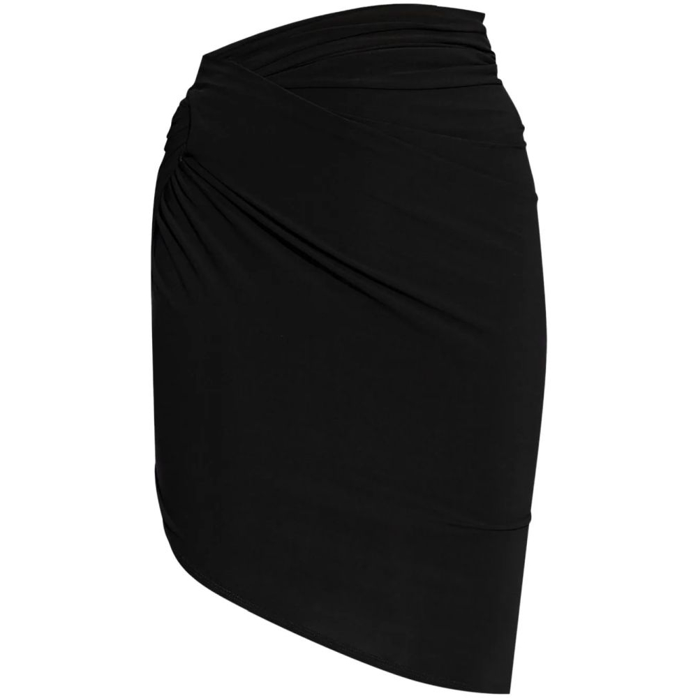 Women's 'La Drapeado' Mini Skirt