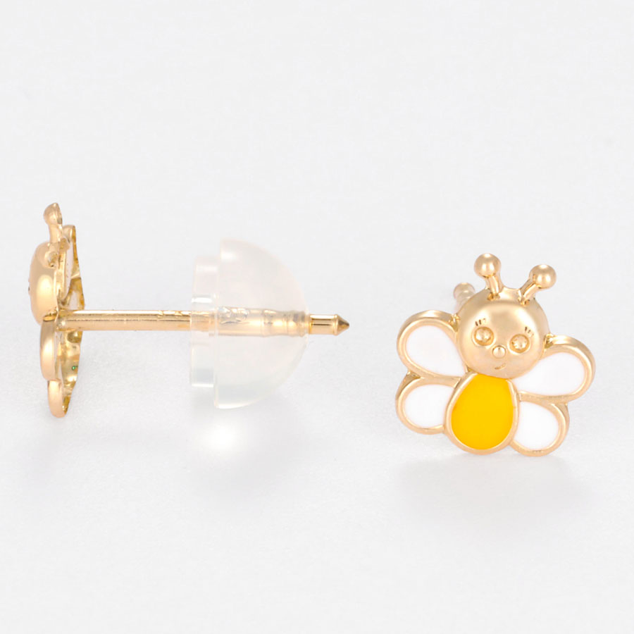 Girl's 'Little Butterfly' Earrings