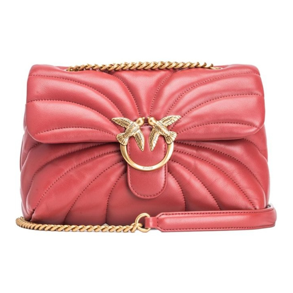 Women's 'Love Classic Puff' Shoulder Bag