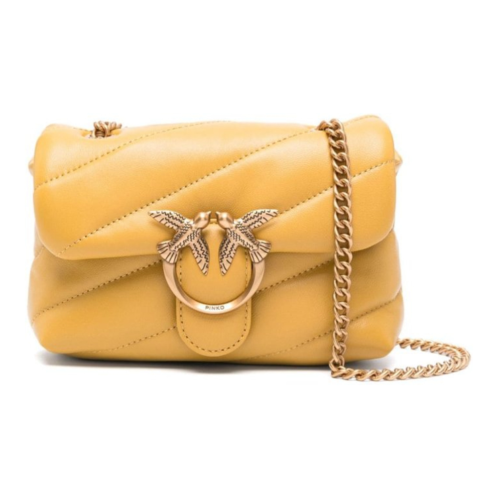 Women's 'Baby Love Puff' Shoulder Bag