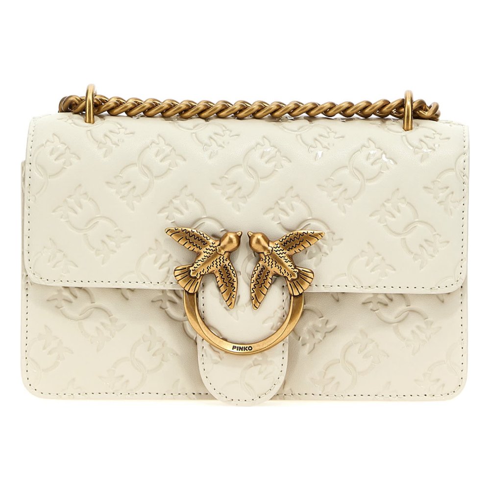 Women's 'Mini Love One' Shoulder Bag