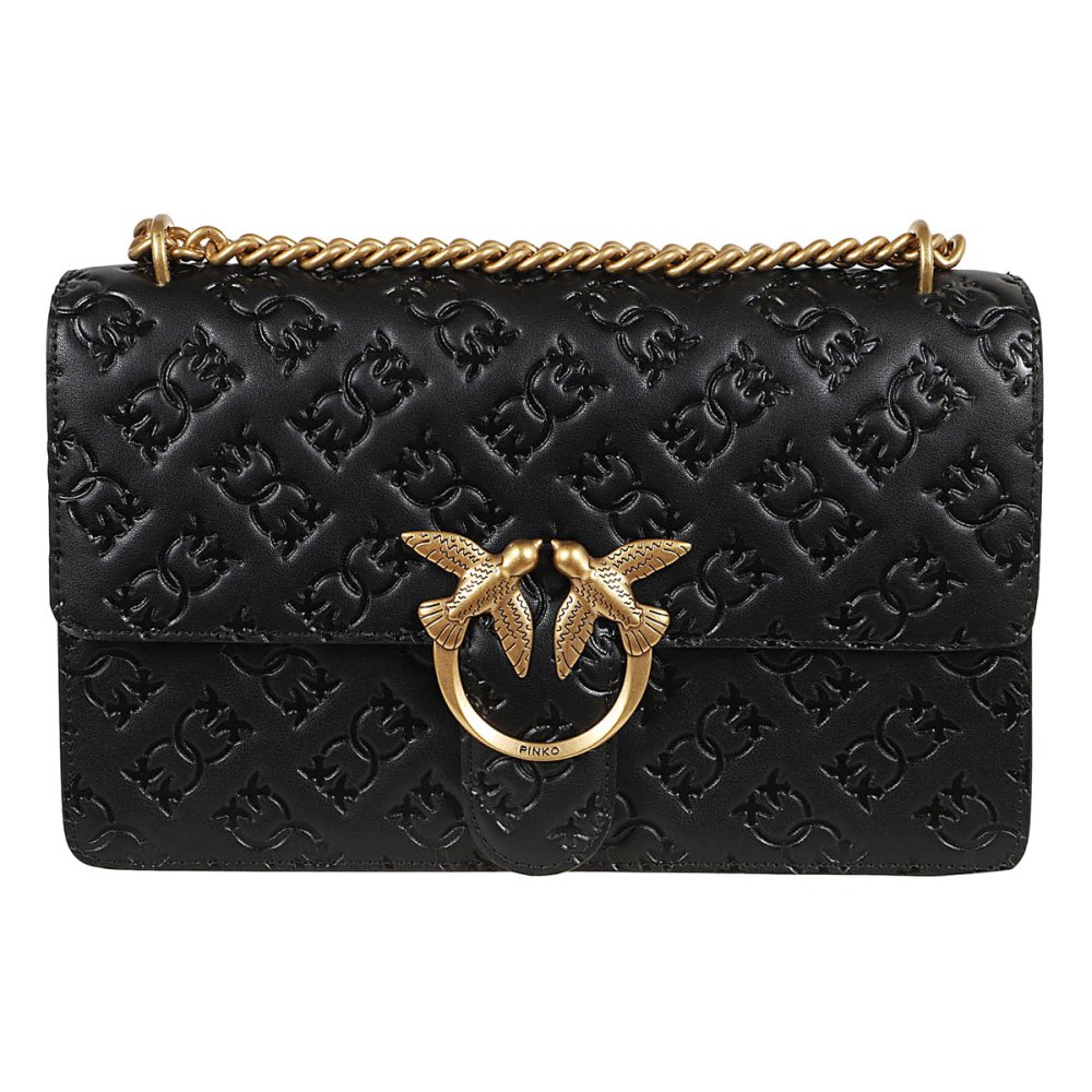 Women's 'Love One Classic' Crossbody Bag