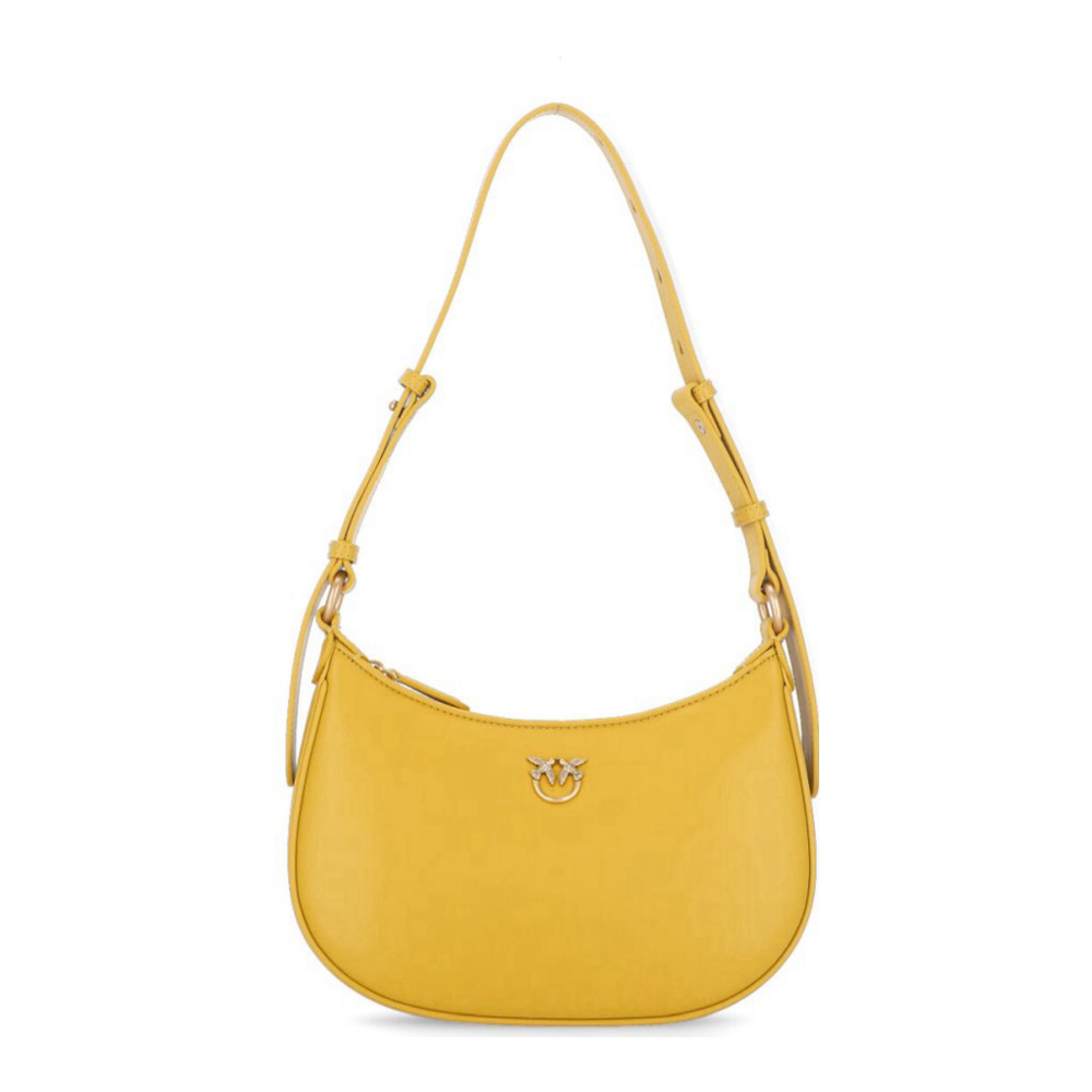 Women's 'Mini Love Half Moon' Shoulder Bag