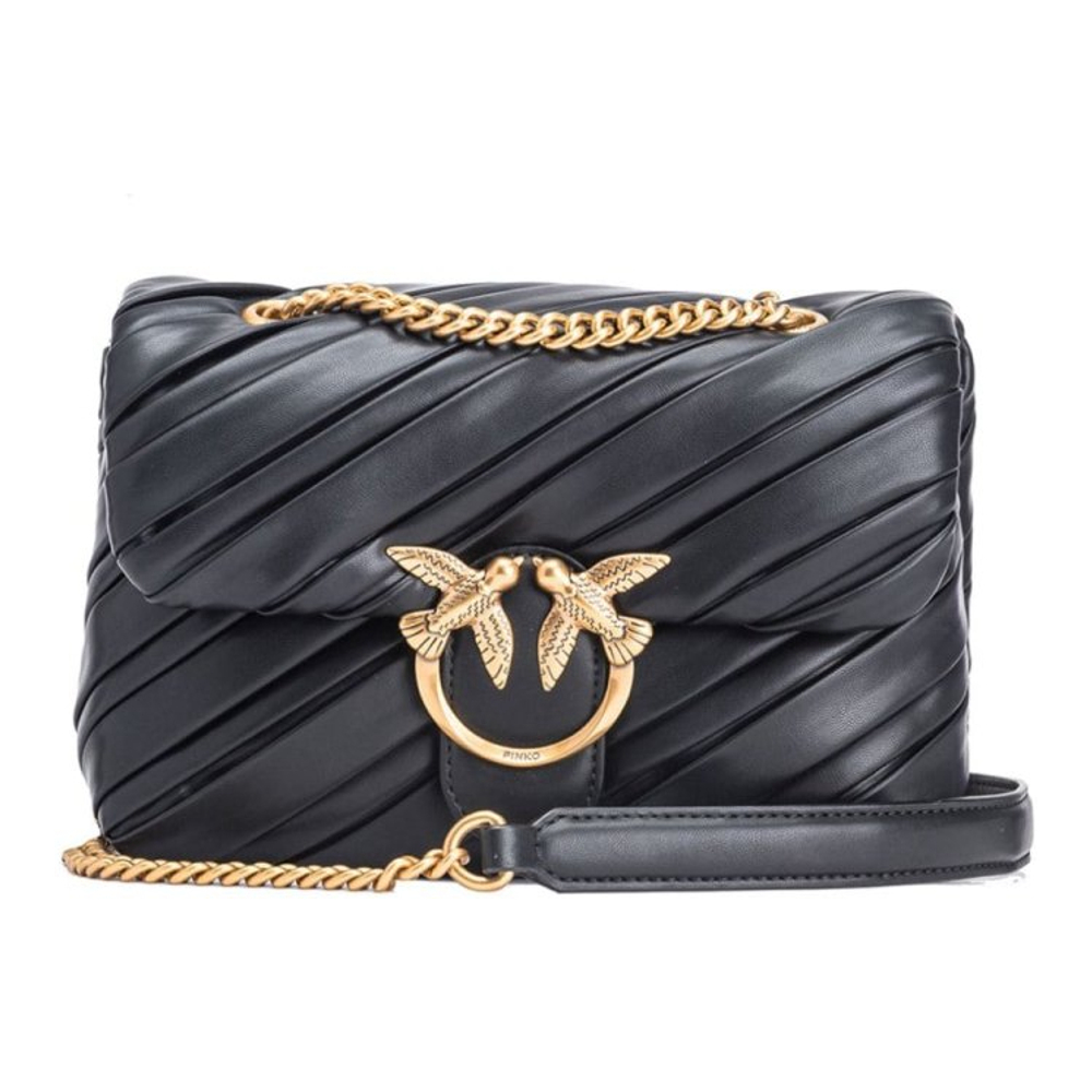 Women's 'Mini Love Puff' Shoulder Bag