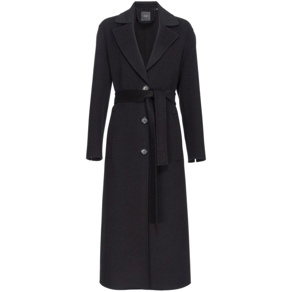 Women's 'Cornice Belted' Coat