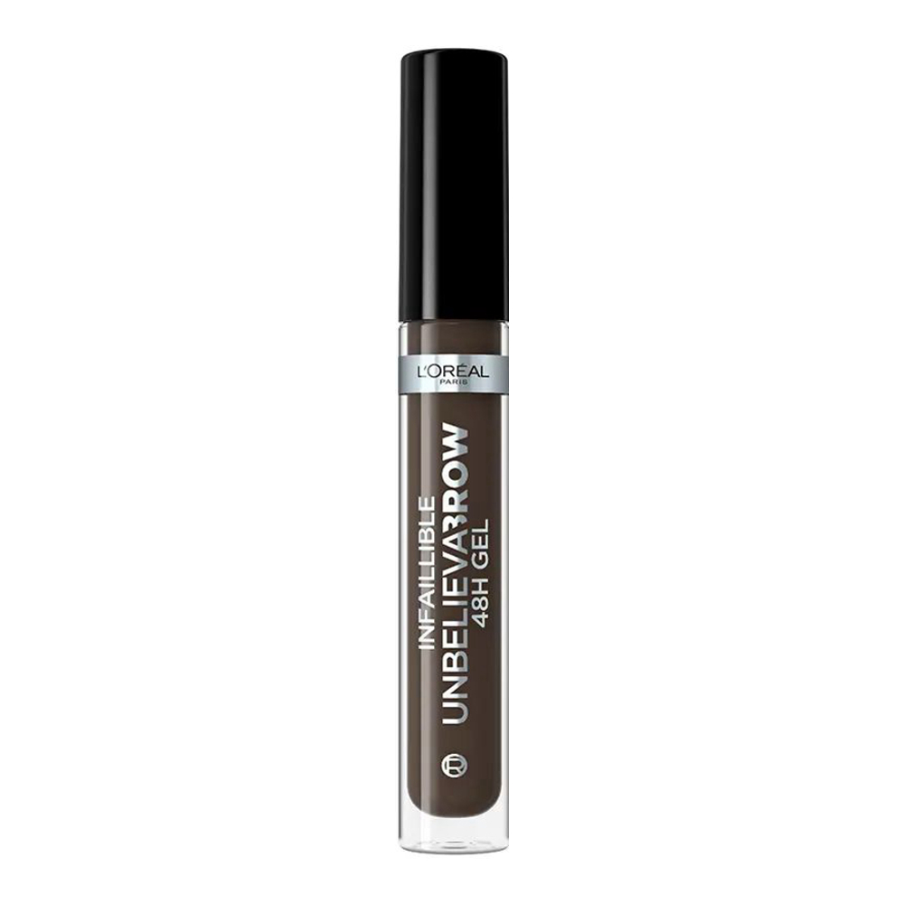 Gel Sourcils 'Unbelieva'Brow Long-Lasting' - 108 Dark Brunette 3.4 ml