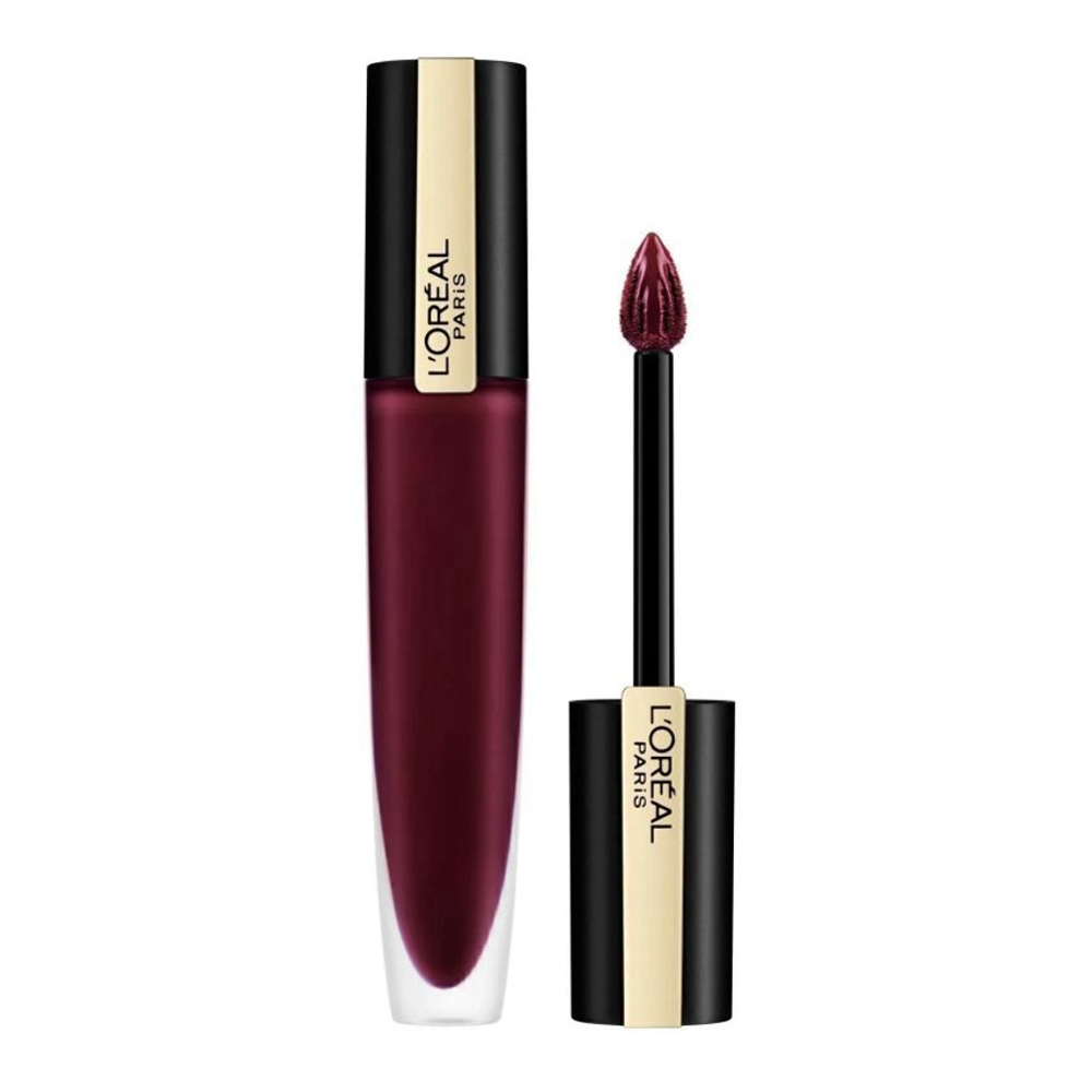 'Rouge Signature Metallic' Flüssiger Lippenstift - 205 Fascinate 7 ml