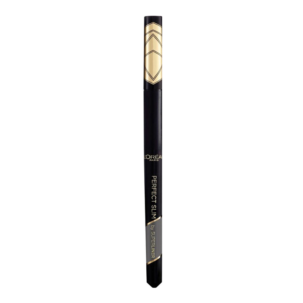 Eyeliner 'Perfect Slim by Superliner' - 02 Grey 0.6 ml