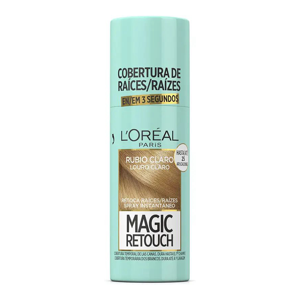 Spray retouche raciness 'Magic Retouch' - 5 Light Blonde 75 ml