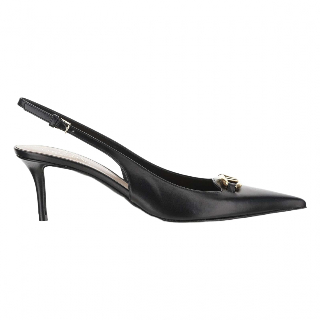 Women's 'VLogo The Bold Edition' Slingback Pumps