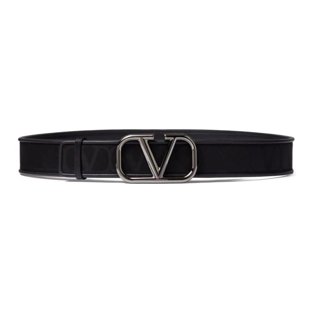 Ceinture 'Toile Iconographe' pour Hommes