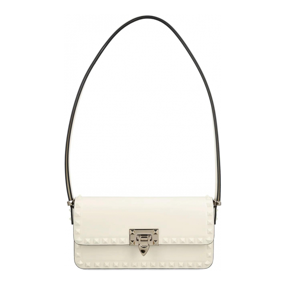 Women's 'Rockstud23 East West' Shoulder Bag