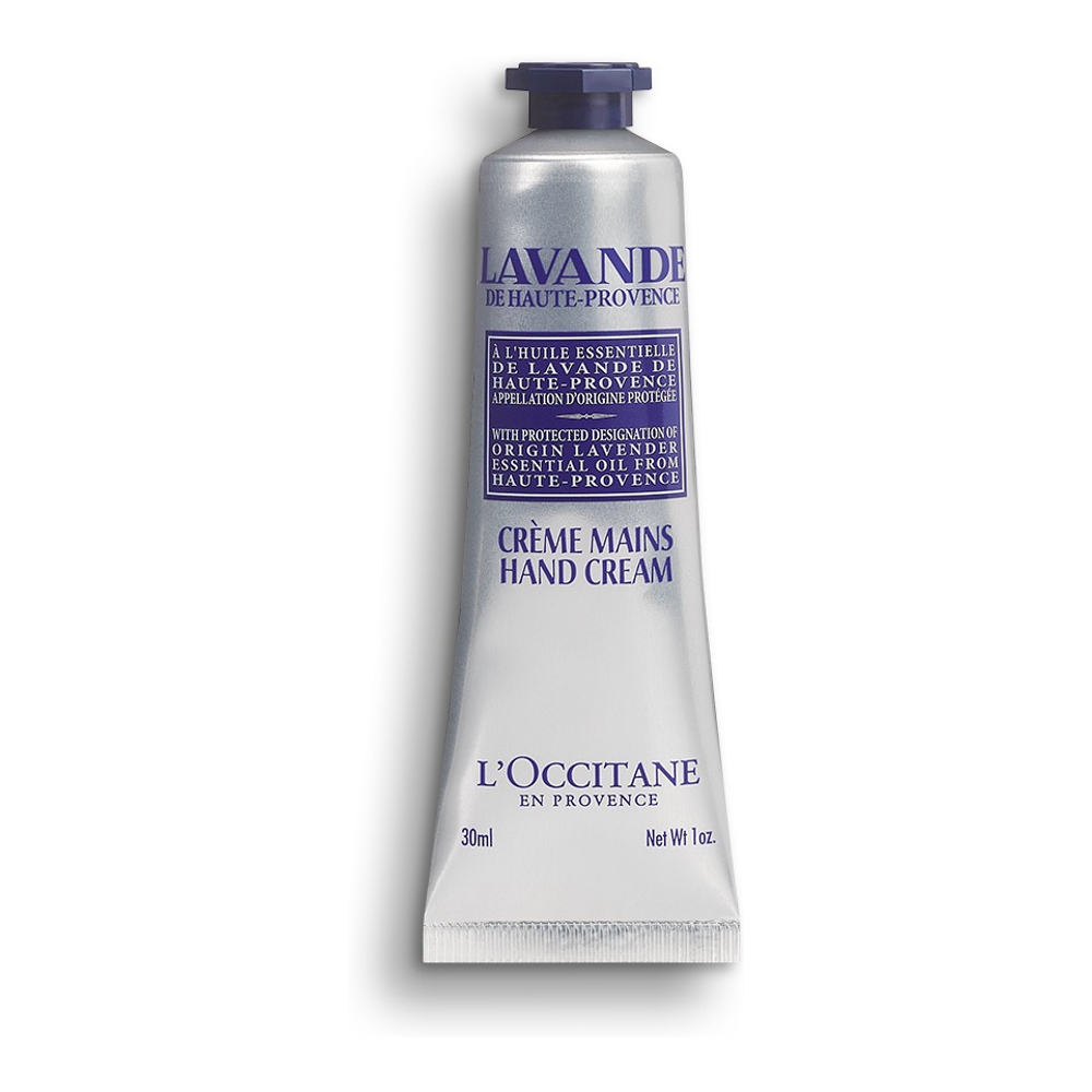 'Lavande' Hand Cream - 30 ml