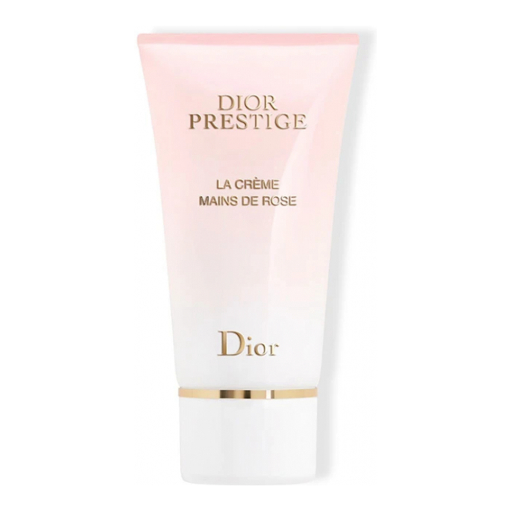 'Prestige La Crème Mains de Rose' Hand Cream - 50 ml