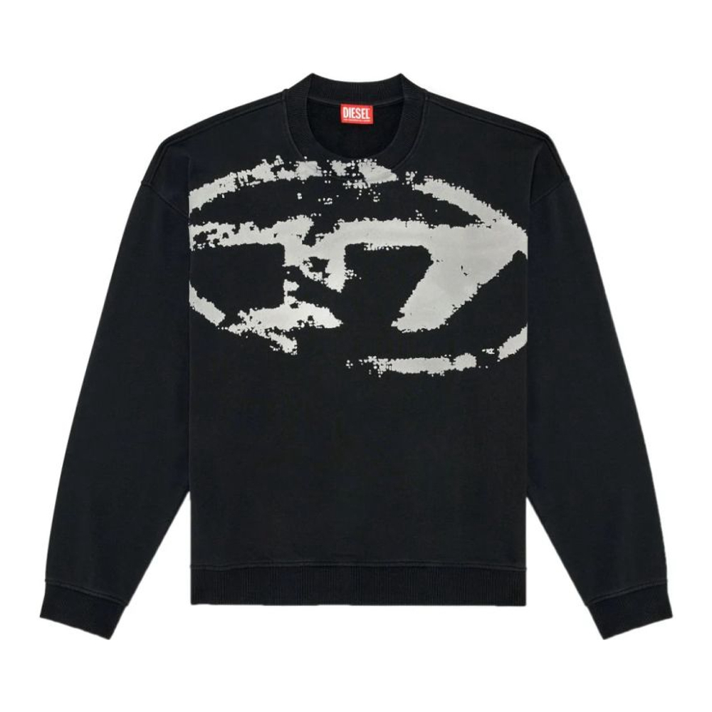 Men's 'S-Boxt-N5' Sweater