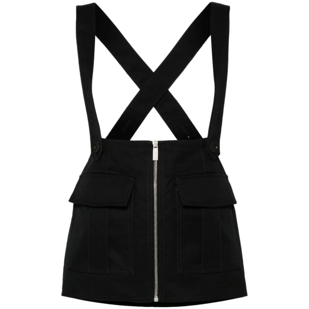 Women's 'Cargo' Mini Skirt