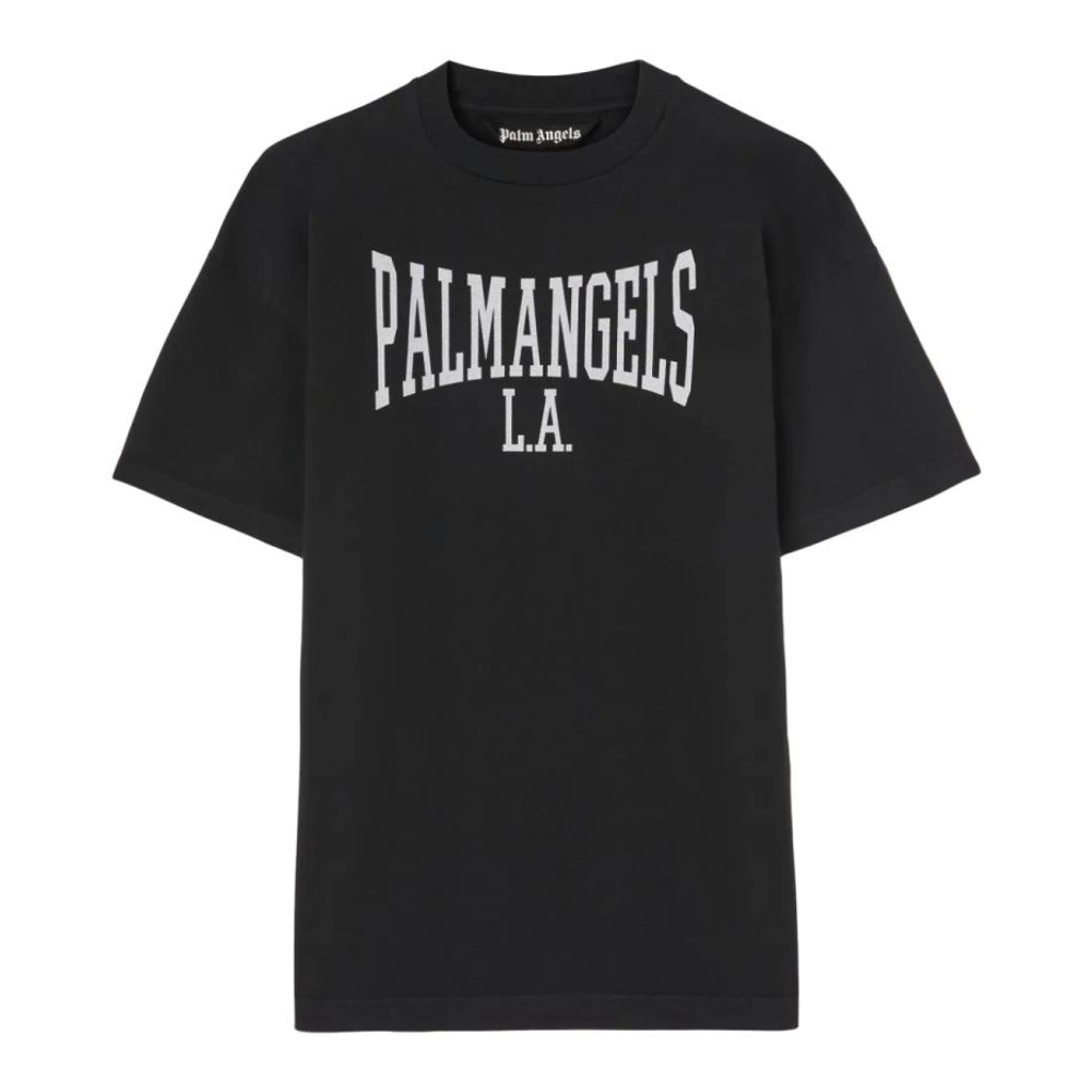 Men's 'Logo-Print' T-Shirt