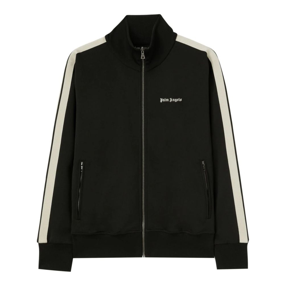 Men's 'Logo-Print' Track Jacket