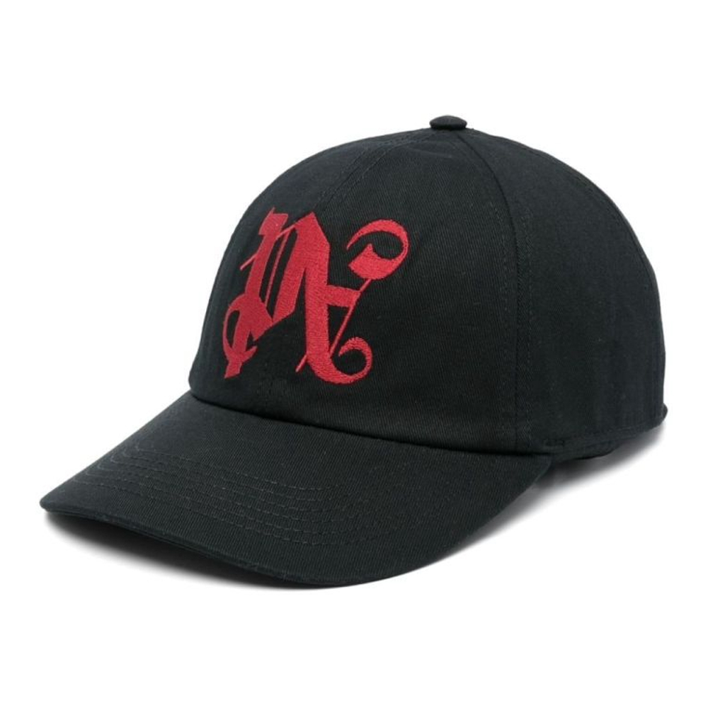 Casquette 'Logo-Embroidered' pour Hommes