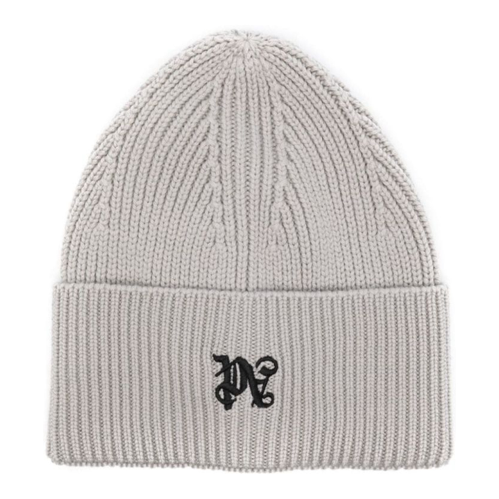 Bonnet 'Logo-Embroidered' pour Hommes