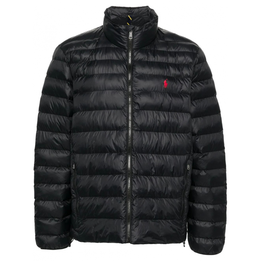 Men's 'Polo Pony-Embroidery' Padded Jacket