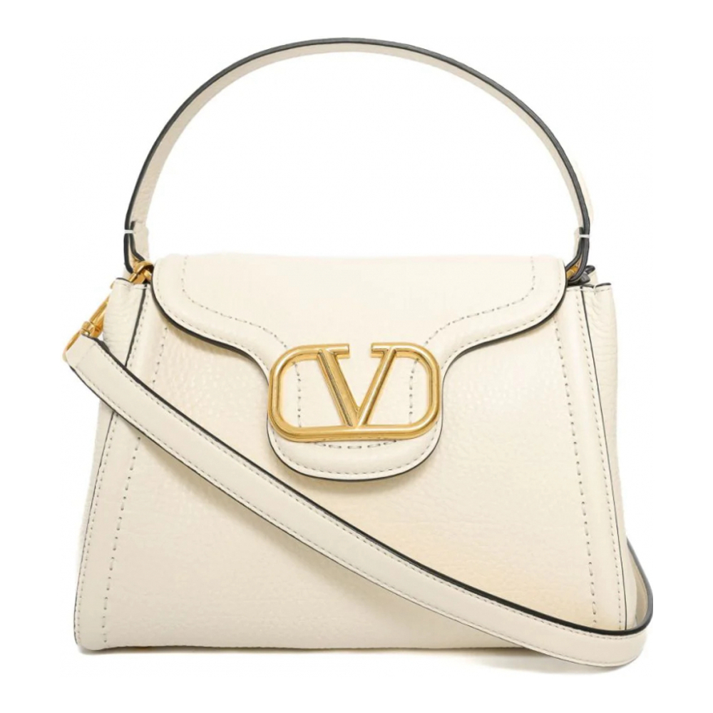 Women's 'VLogo Signature' Top Handle Bag