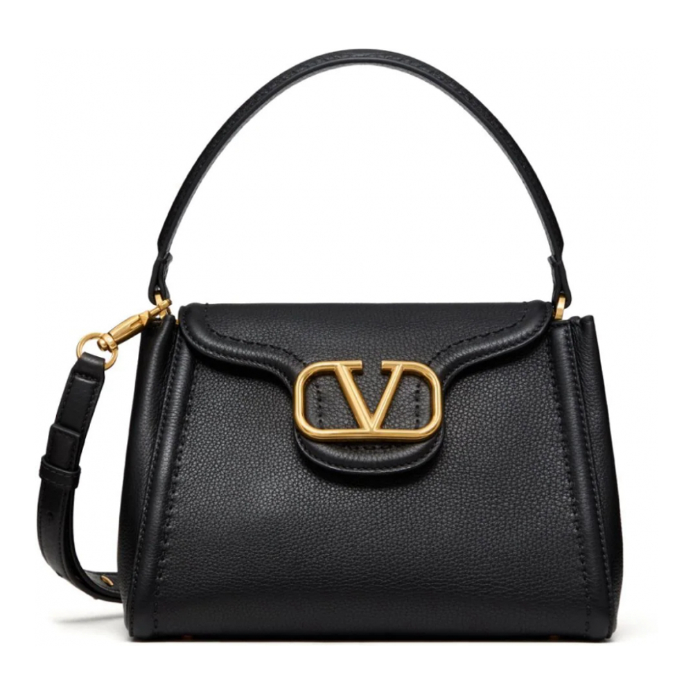 Women's 'VLogo Signature' Top Handle Bag