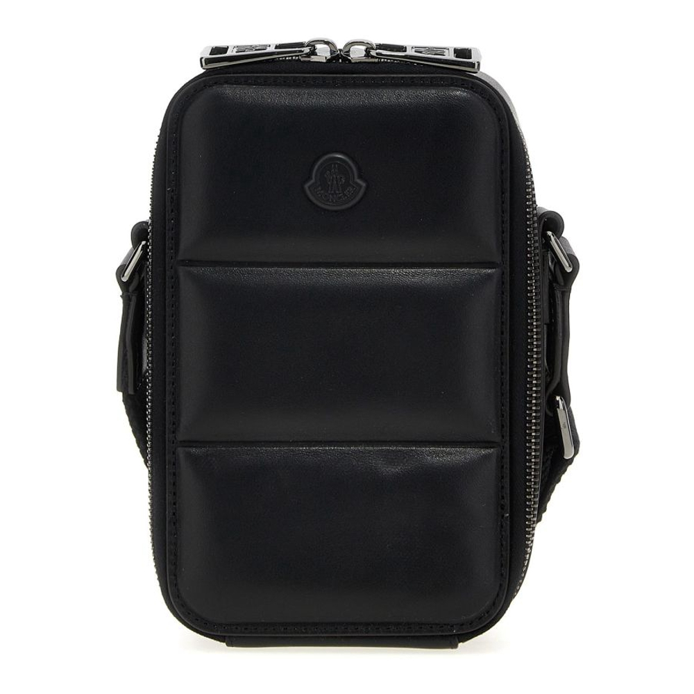 Men's 'Vertical' Crossbody Bag