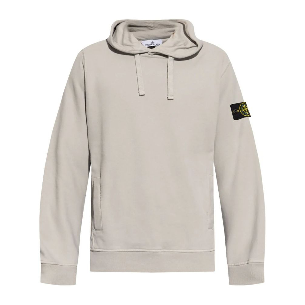 Sweatshirt à capuche  'Compass-Badge' pour Hommes