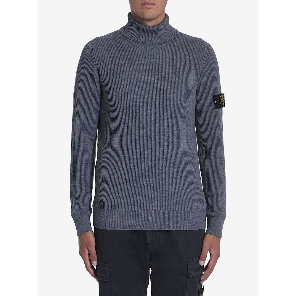 Men's Turtleneck Sweater