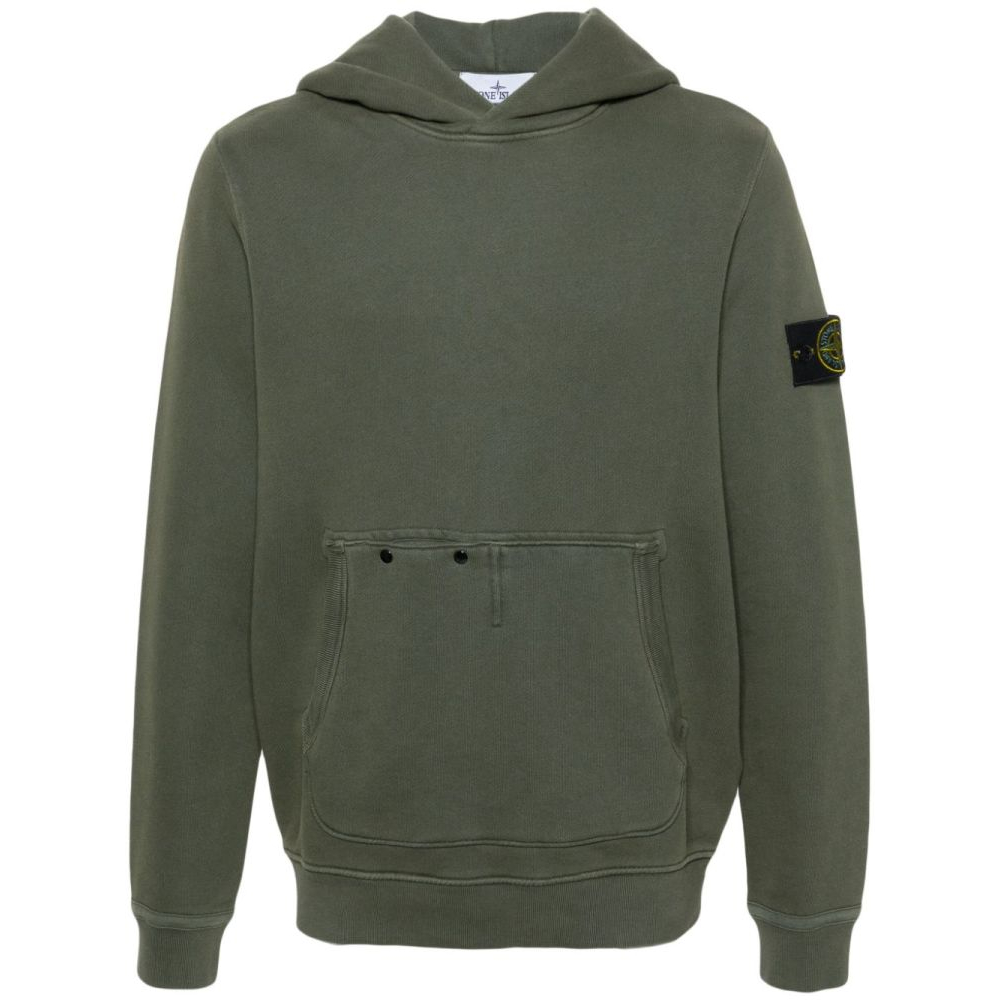 Men's 'Compass-Badge' Hoodie