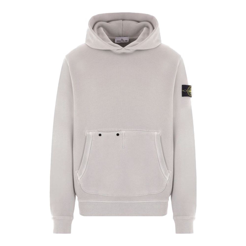 Men's 'Logo Badge' Hoodie