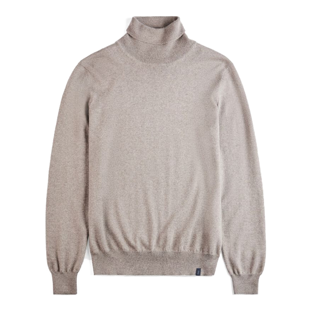 Men's Turtleneck Sweater