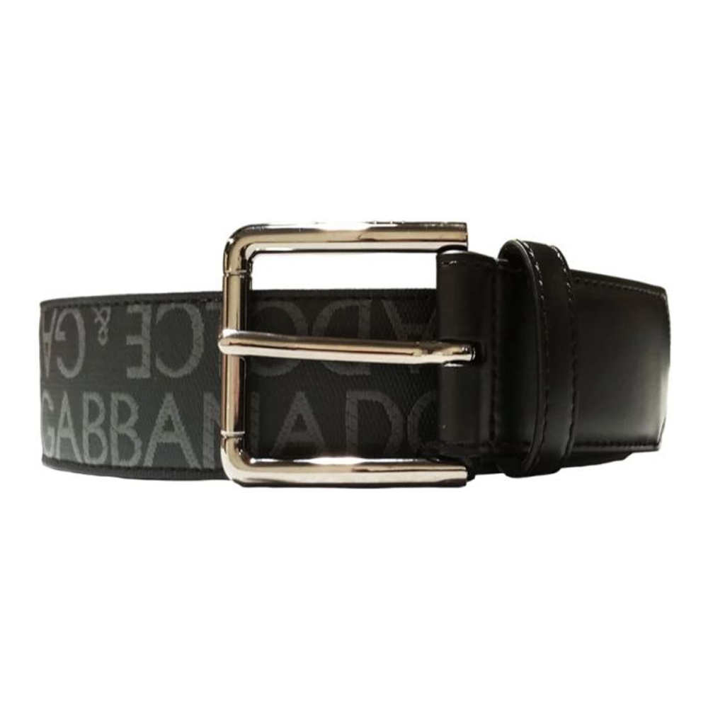 Men's 'Logo' Belt