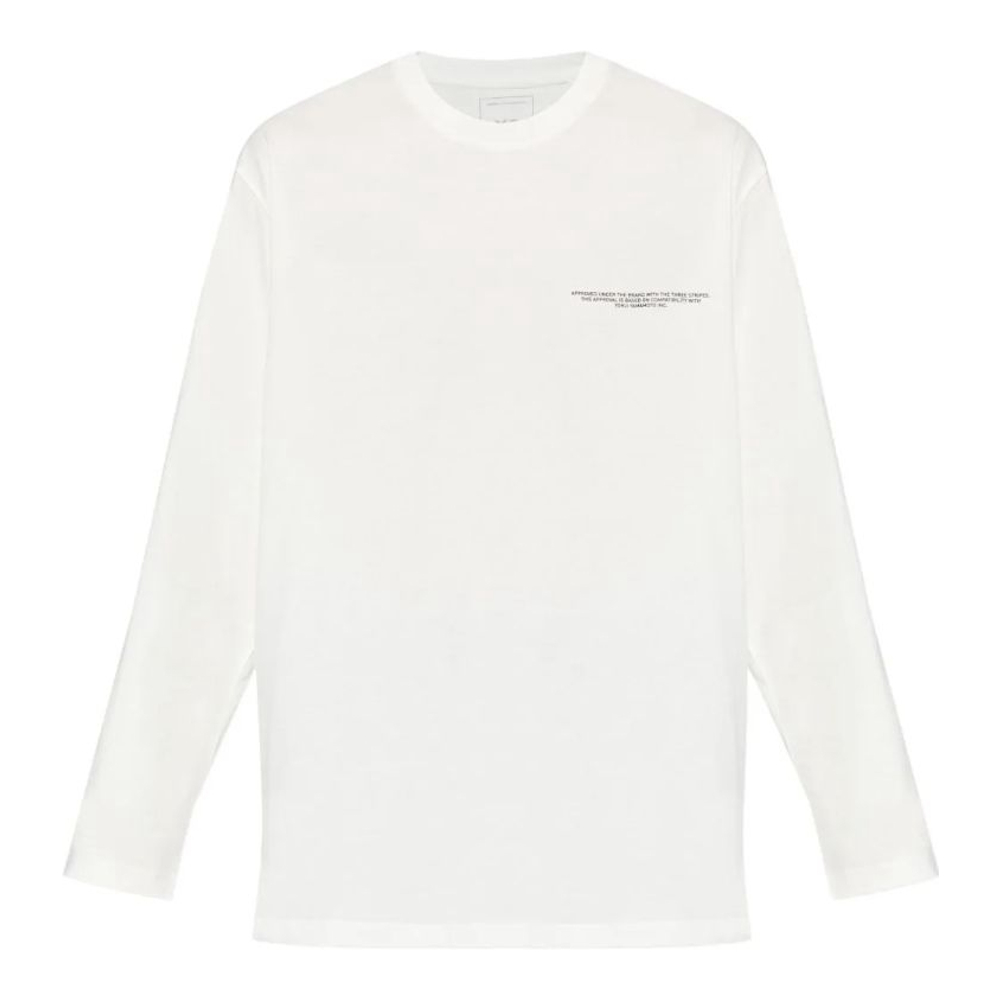 T-Shirt manches longues 'X Adidas Logo-Print'