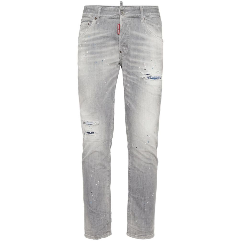 Jeans 'Distressed Washed' pour Hommes