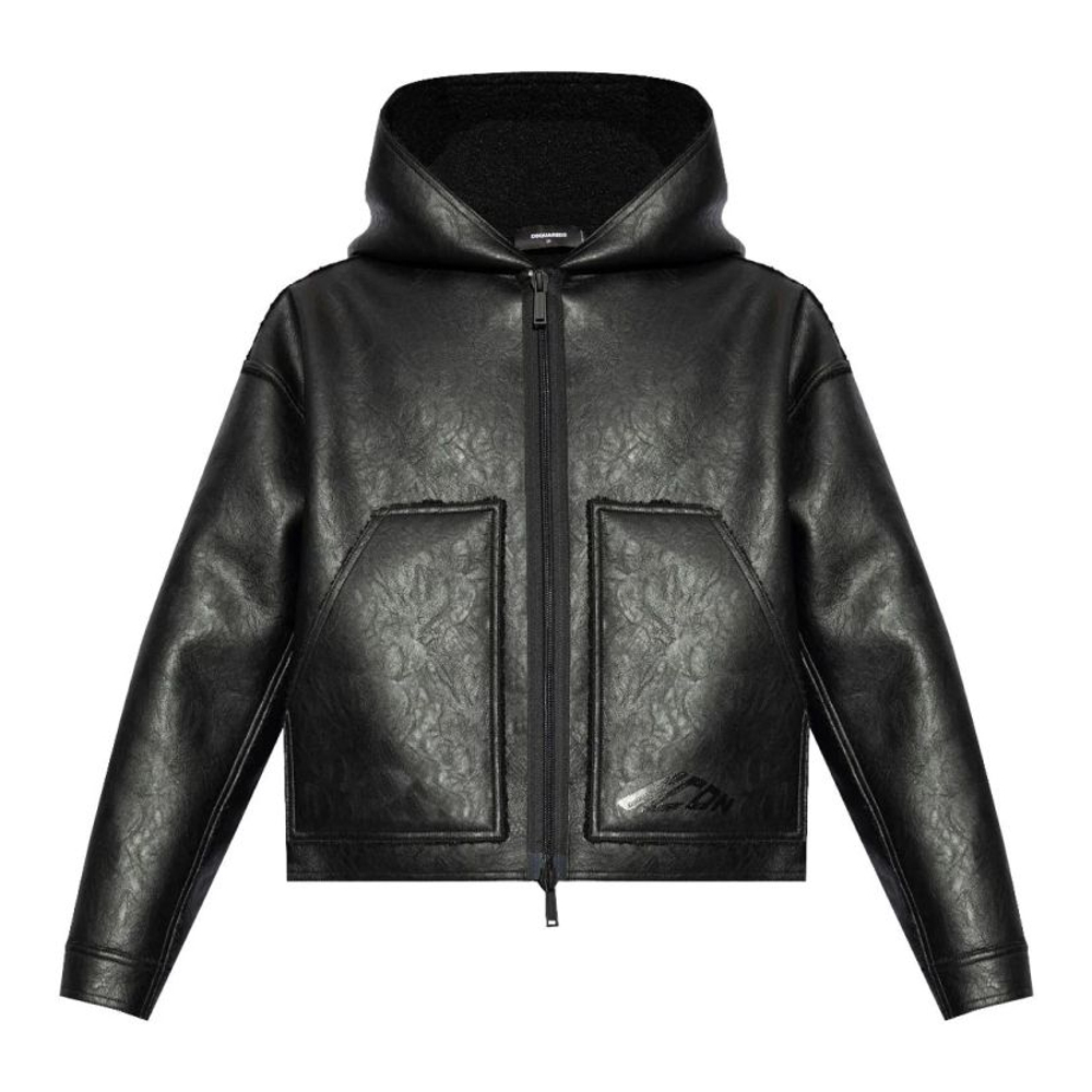 'Hooded' Jacke für Herren