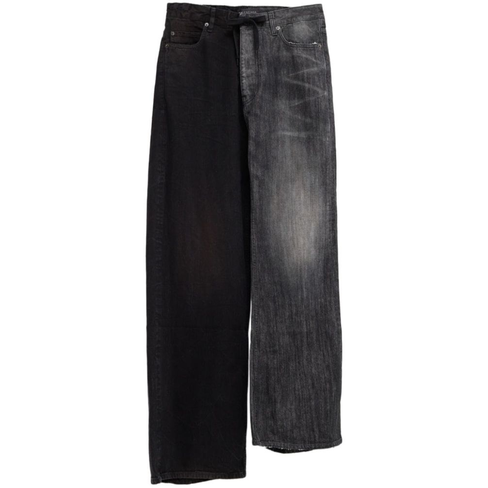 'Asymmetric' Jeans für Herren