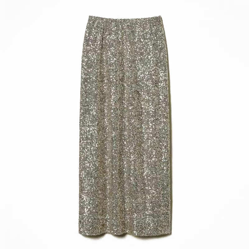 Women's 'Sequin' Maxi Skirt