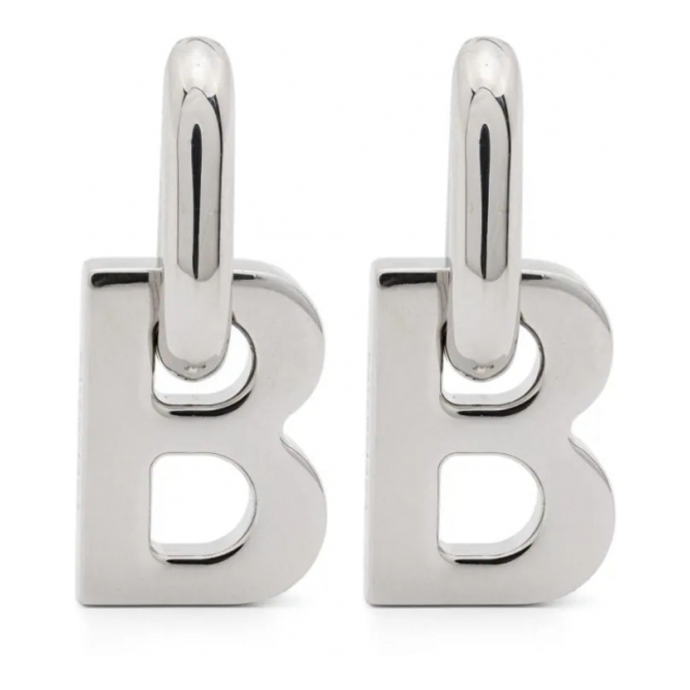 Women's 'B Chain XS Drop' Earrings