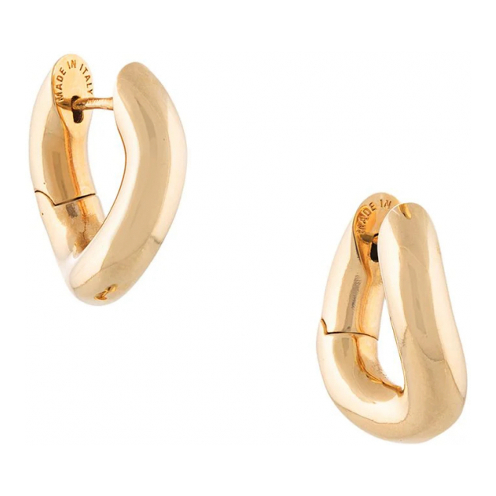 Women's 'Loop XXS Twisted Hoop' Earrings