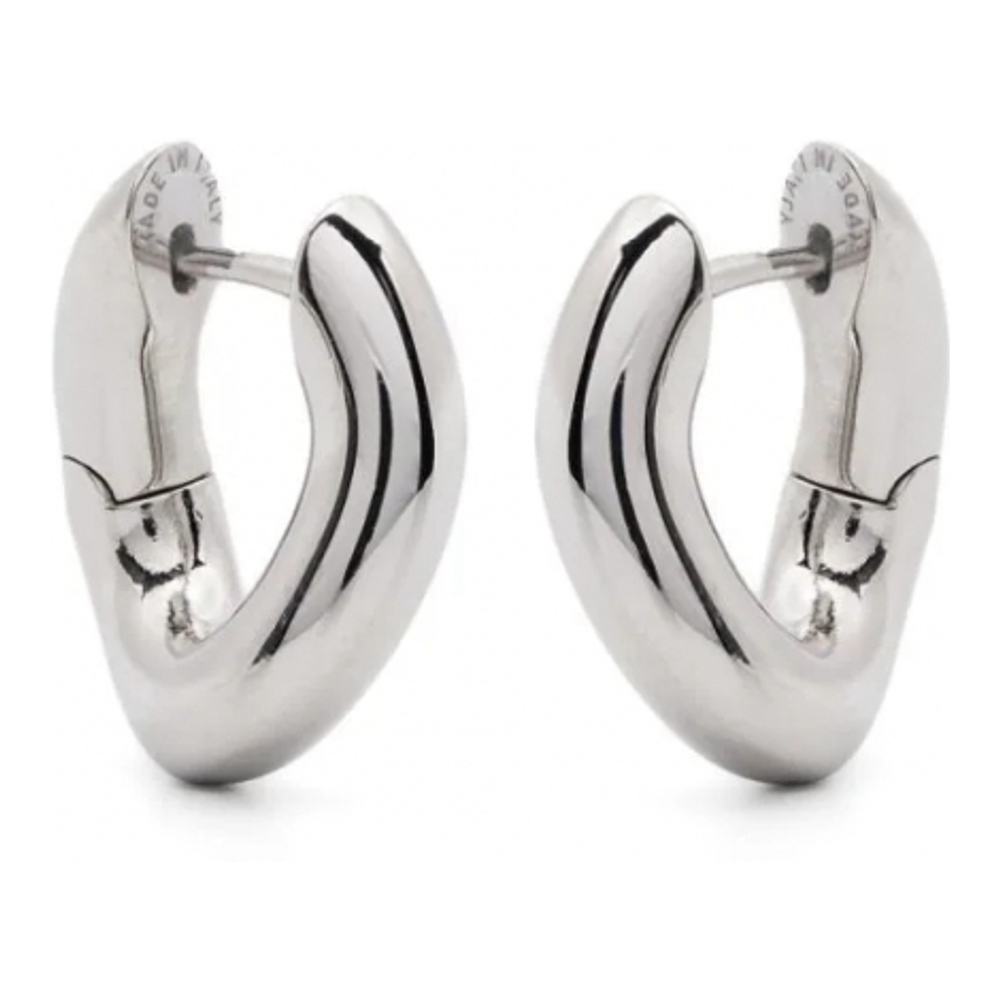 Boucles d'oreilles 'Loop XXS Twisted Hoop' pour Femmes