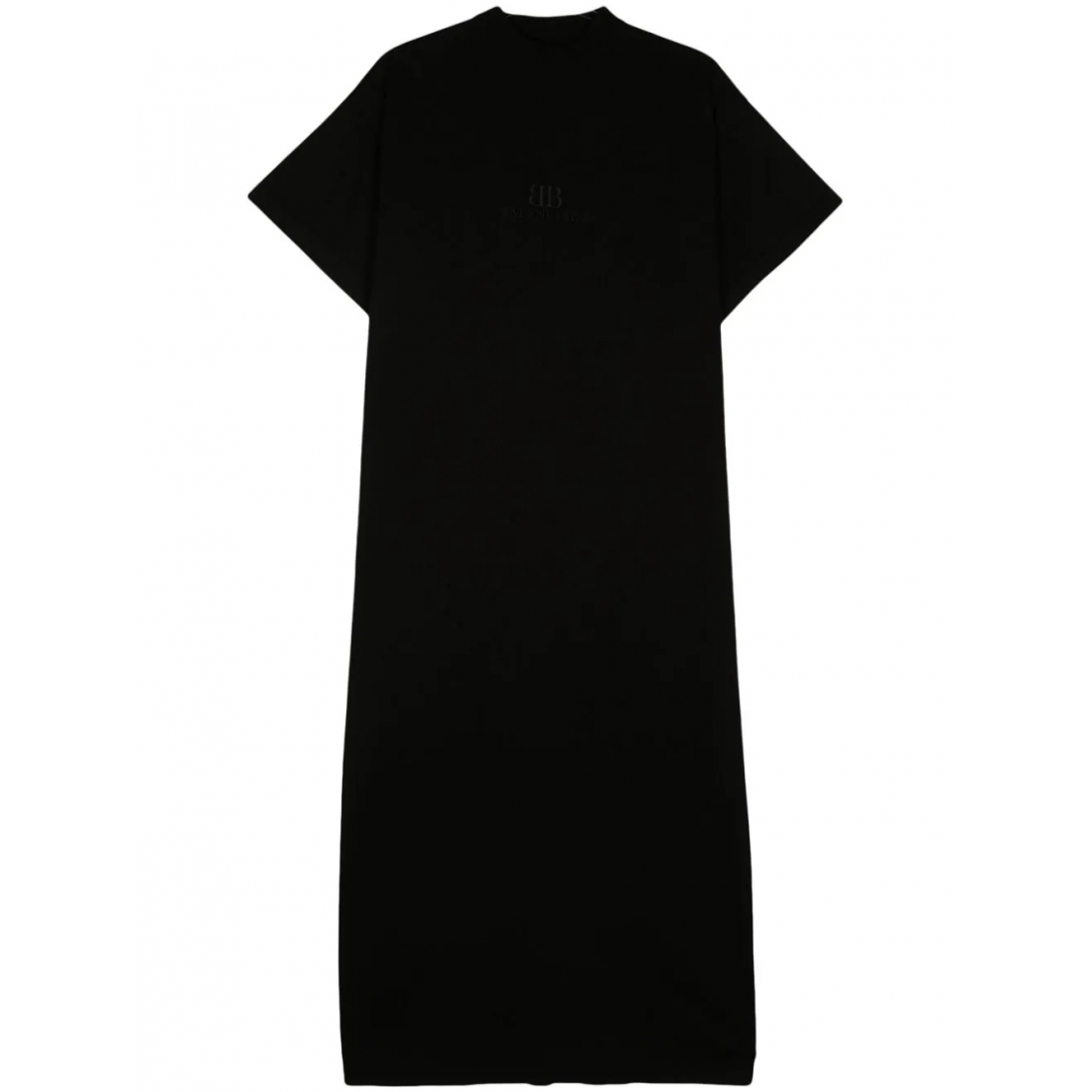 Women's 'Logo-Embroidered' T-shirt Dress